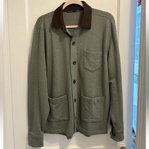 B. Draddy - The Chunk Shirt Jacket